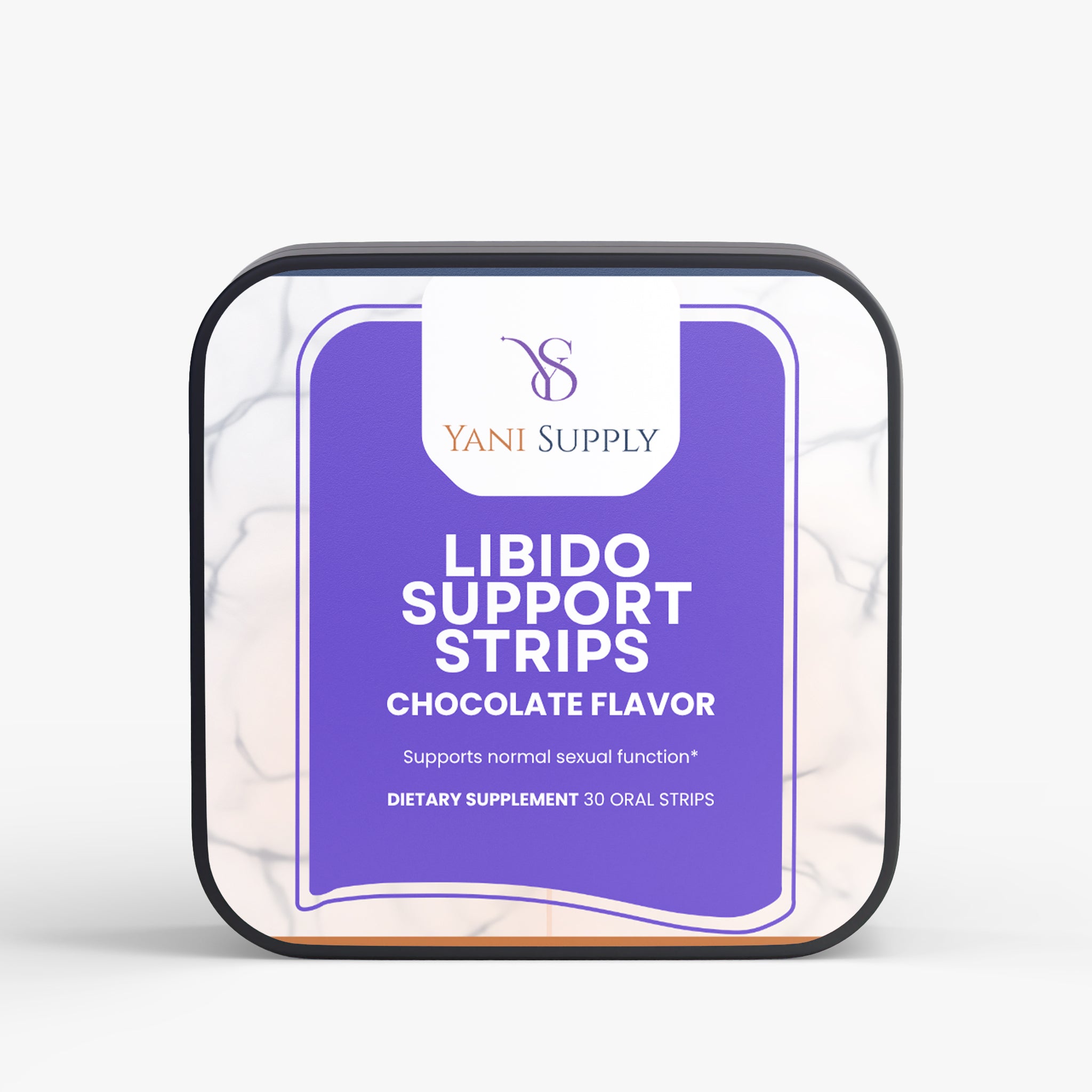 Libido Support Strips