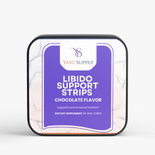 Libido Support Strips